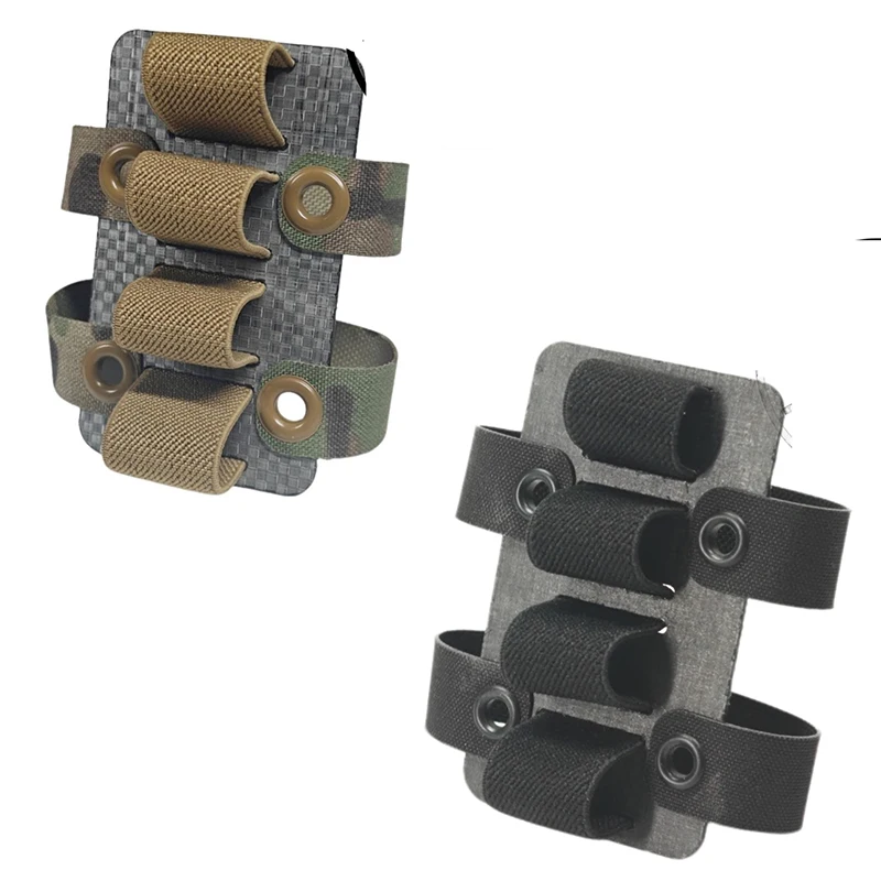 Accesorios tácticos para exteriores emparejados con el paquete de baterías Tegris