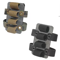 Accesorios tácticos para exteriores emparejados con el paquete de baterías Tegris