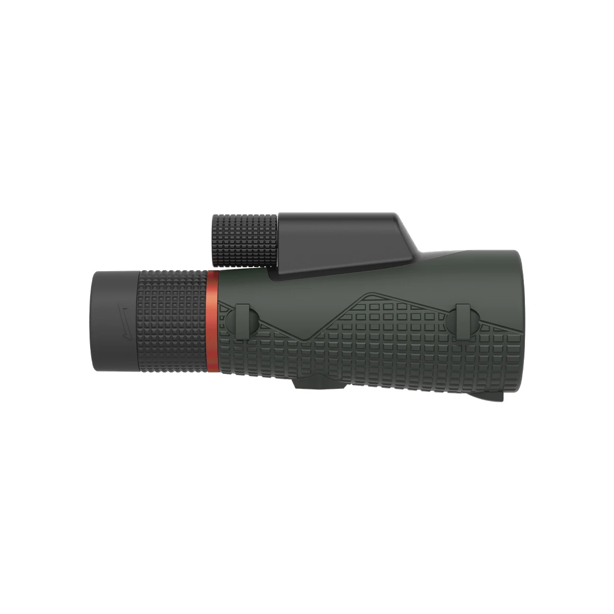 Monocular Vector Optics Forester 8-16x56 | Prisma BaK-4 y Lente ED | Resistente al Agua IP67 | Zoom 8-16x para Caza y Observación - imagen 3