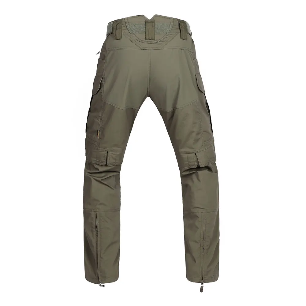 Emersongear Anaconda pantalones de combate todoterreno pantalones de carga de servicio táctico entrenamiento de acampada al aire libre Airsoft reforzado - imagen 4