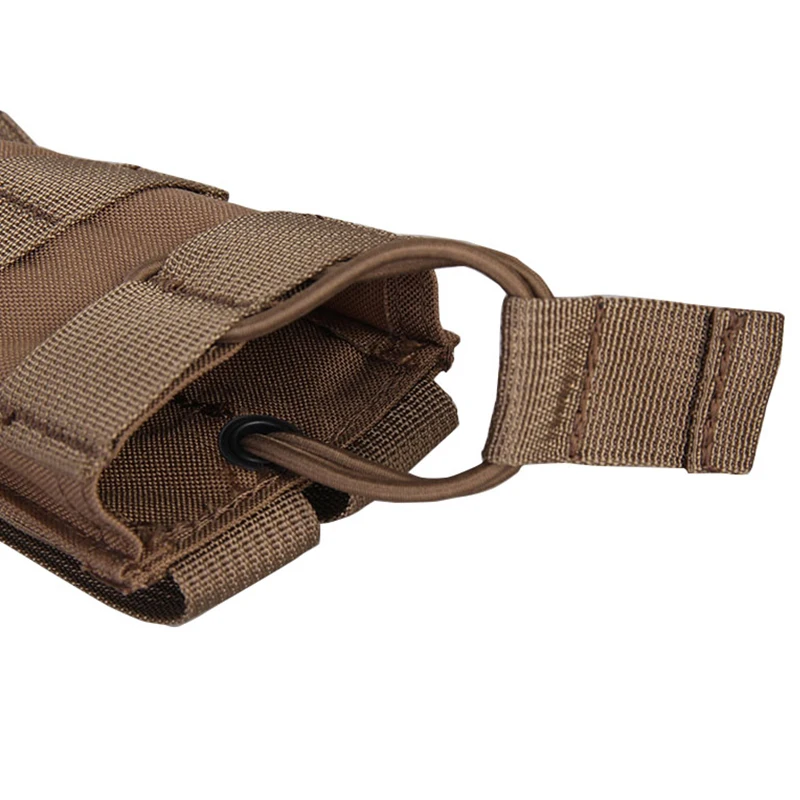 Emersongear Bolsa táctica M4 para una revista – Modular, MOLLE PALS - imagen 5
