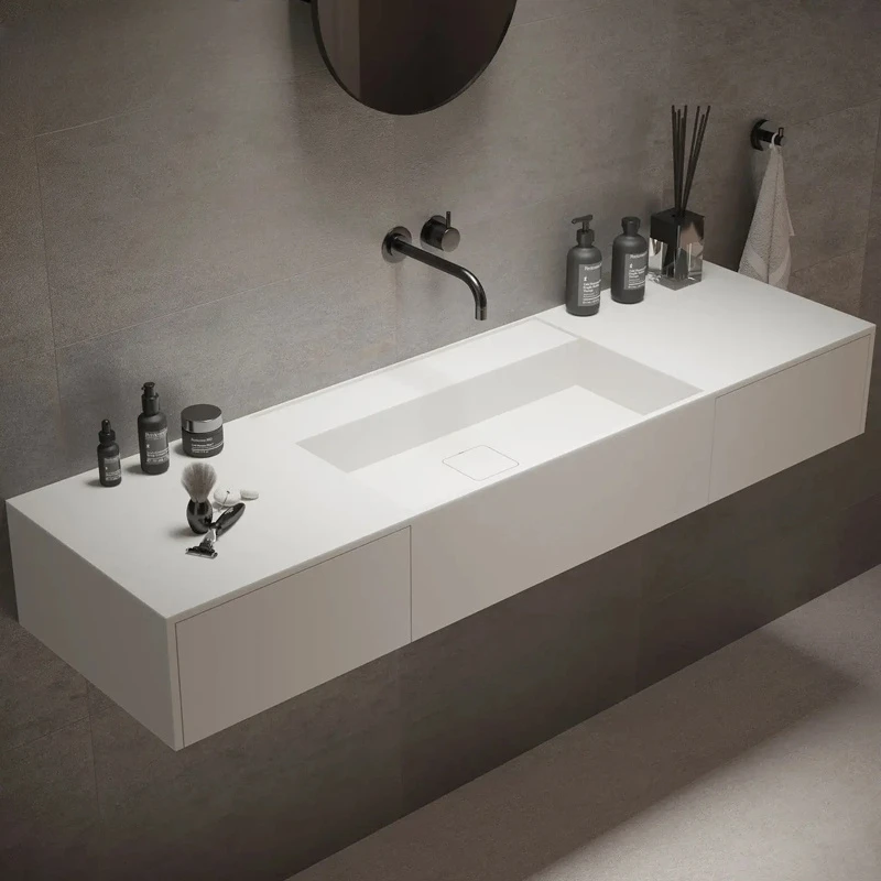 Lavabo, lavabo, lavabo, lavabos, lavabo de baño, balcón, lavabo y lavabo personalizados - imagen 2