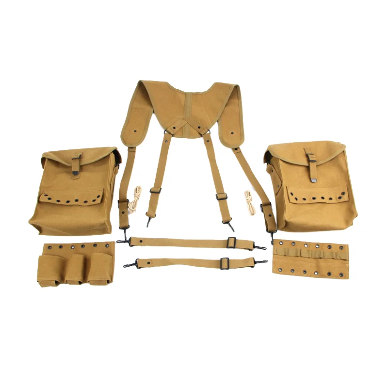 Paquete de soldado de combinación Médica Americana, conjunto de soldados de primeros auxilios, paquete médico del Pacific 1:1, accesorios de película - imagen 2