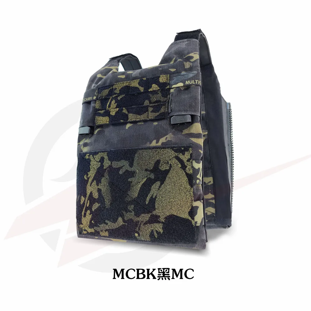 Chaleco táctico de caza LV-119, sistemas Spiritus, camiseta sin mangas de baja visibilidad estilo SP - imagen 5