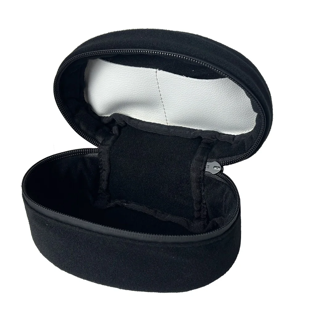 UNIONTAC-Bolsa de transporte de nailon 1000D para auriculares Vision Pro/Meta Quest 3S/Quest 3/Quest 2 VR, almacenamiento de accesorios cruzados - imagen 3