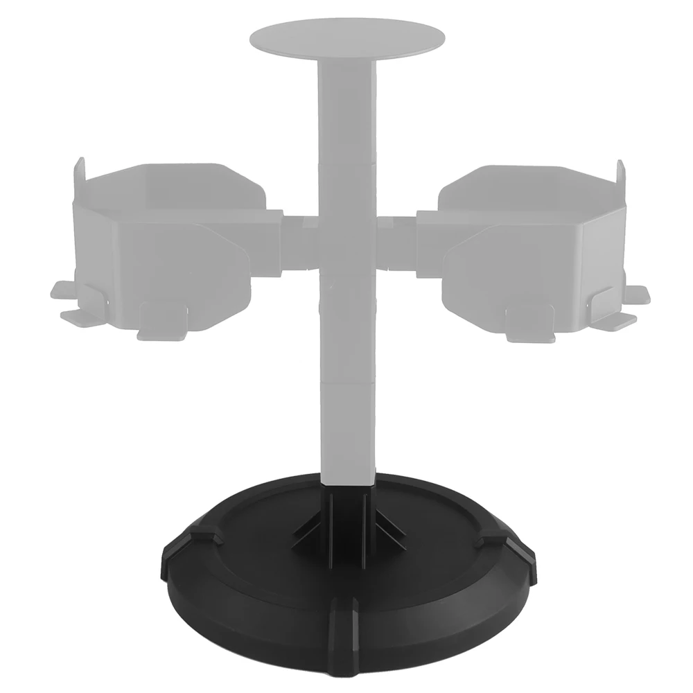 Portaplacas táctico base para cinturón y soporte de exhibición - imagen 2