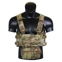 JGSDF Sun Spot ATFG aparejo de pecho multifuncional soporte cargadores