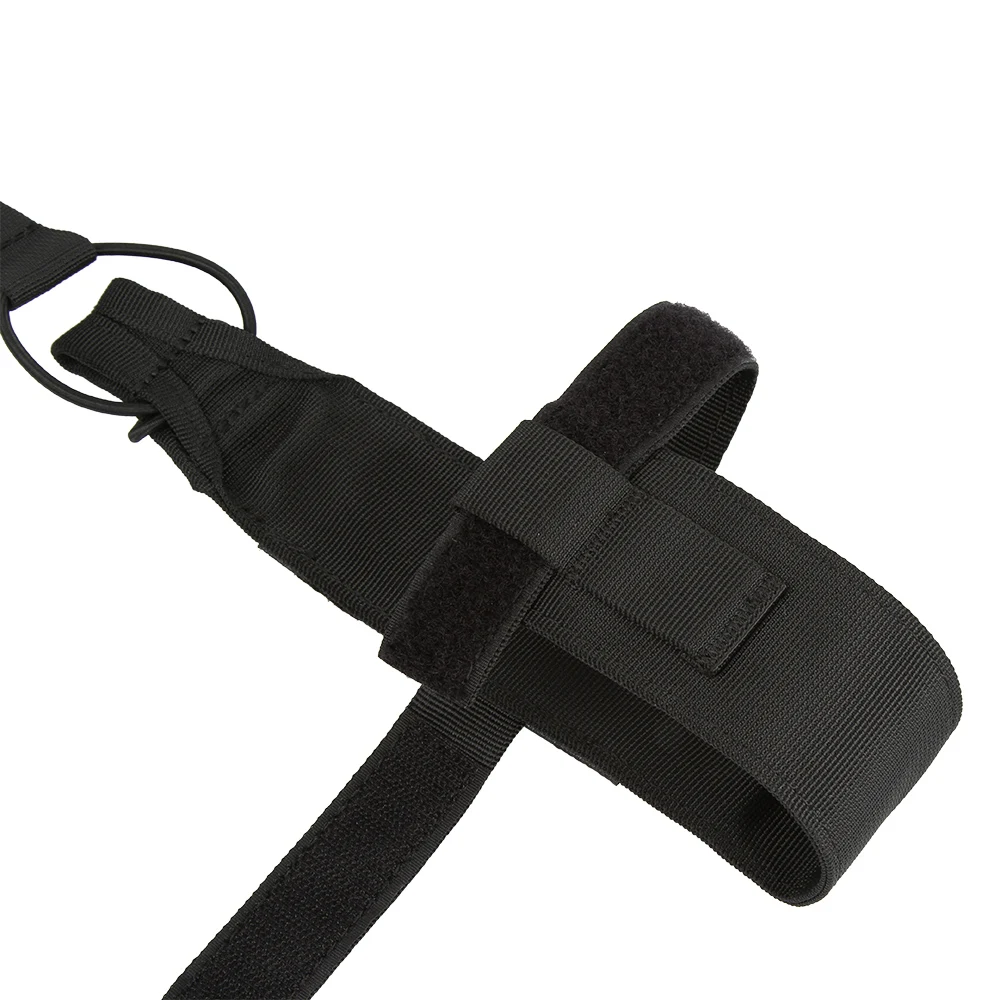 Bolsa táctica para botella Molle, bolsa para botella de agua de viaje al aire libre, soporte para hervidor, portátil, senderismo, ciclismo, pesca y caza - imagen 5