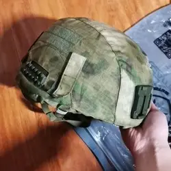 Funda protectora 6B47 para casco verde – Entrenamiento táctico