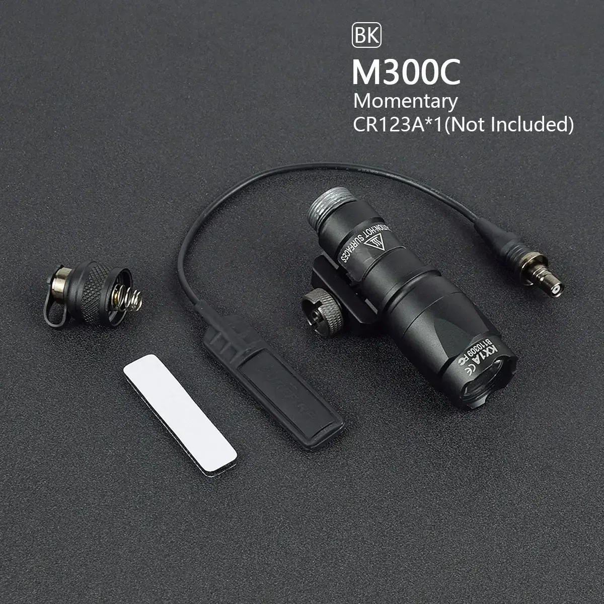 M300C Black
