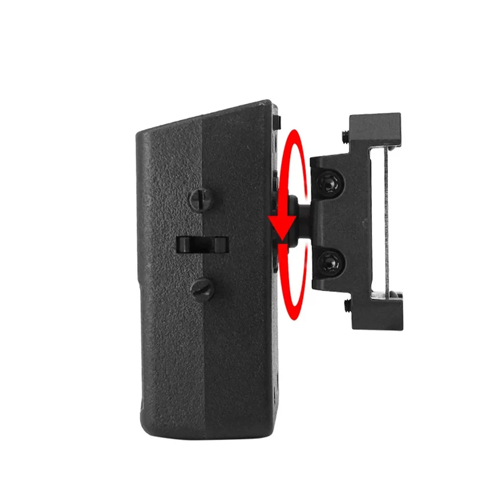 Funda IPSC FMA para cinturón giratorio Glock CZ75 - imagen 4