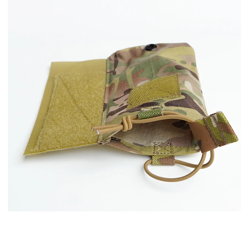 Bolsa de radio de doble cara con panel frontal adhesivo incorporado - imagen 5