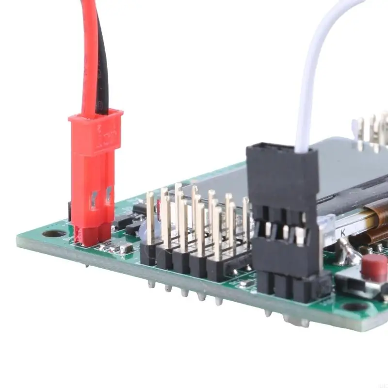 J1HC LCD Multirotores Tablero control vuelo KK 2.1.5 V119S1 Quadcopters KK2 6050MPU - imagen 5