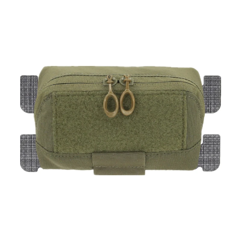 RD TACTICAL Ferro Style ADAPT Panel de administración, paquete de expansión de pecho, bolsa de comestibles - imagen 5