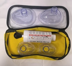 Dispositivo anti-asfixia emergencia – Desatascador vías respiratorias adulto