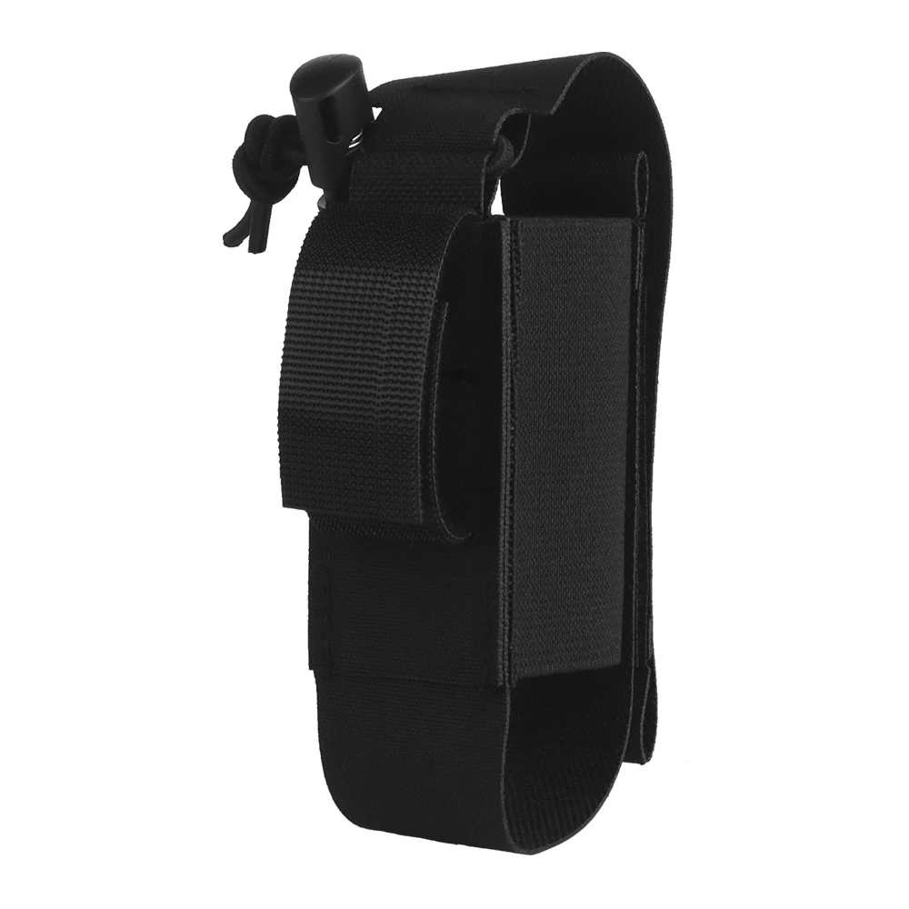 OPHIDIANTAC Bolsa de utilidad MOLLE de almacenamiento de cuerda extensible para cinturones y deportes - imagen 5