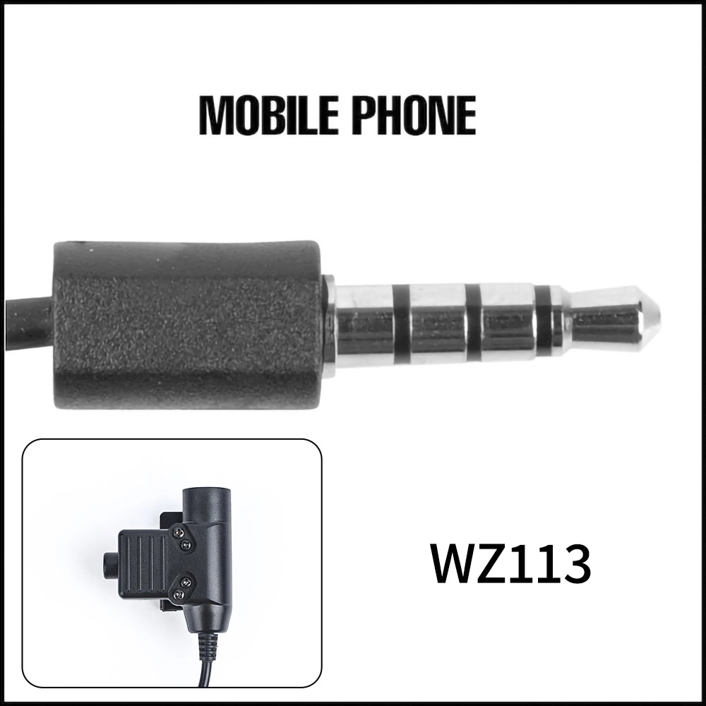 WZ113-BK-Phone