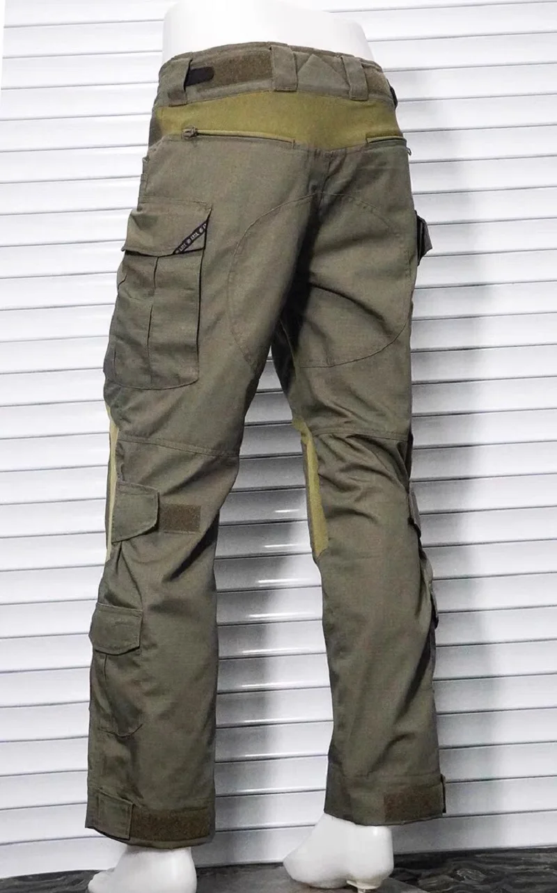 Pantalones deportivos al aire libre G3 poliéster algodón G3 - imagen 5