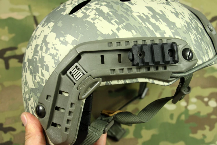 Casco PJ de cambio rápido ACU para deportes al aire libre - imagen 5