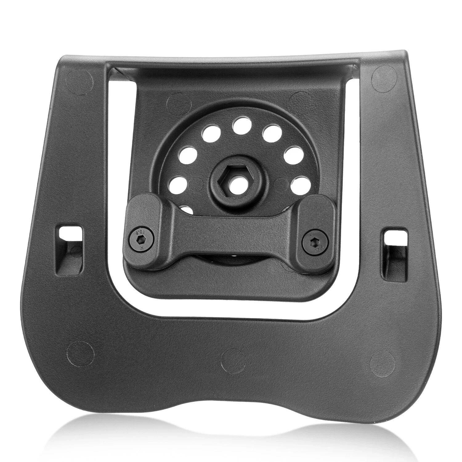 Remo de cinturón OWB, paleta de polímero universal para fundas/bolsas de revista/accesorios