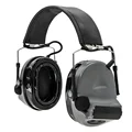 Silicone earmuf Gray