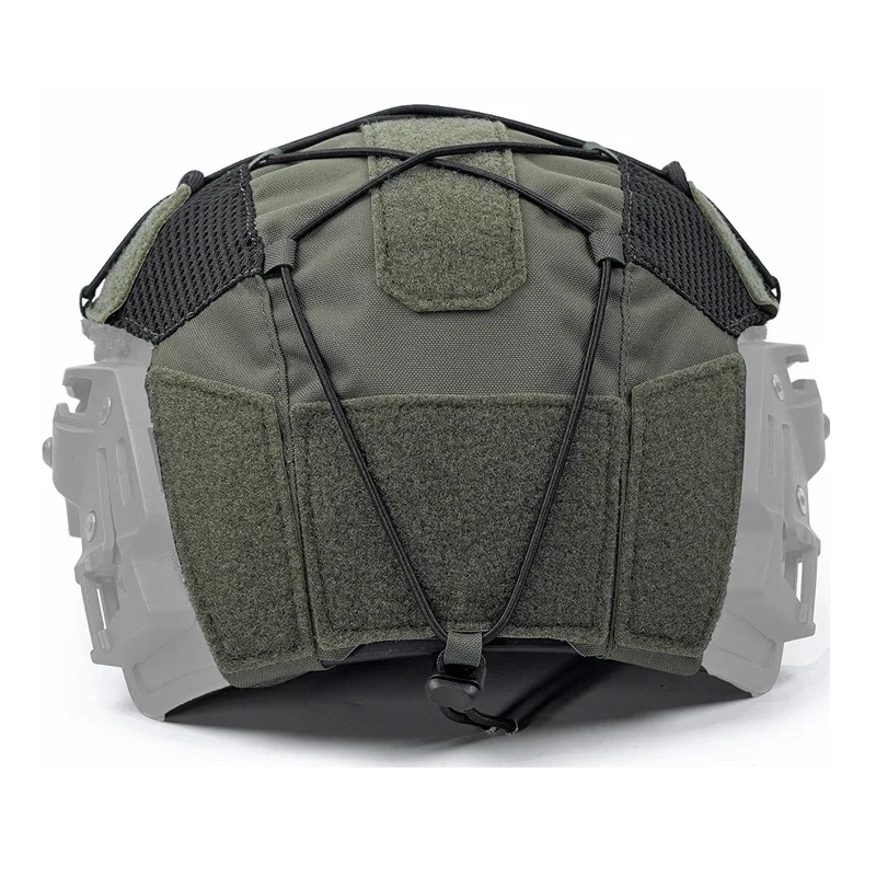 Funda táctica para casco de malla M L/LXL para equipo de casco balístico Team Wendy Exfil - imagen 4
