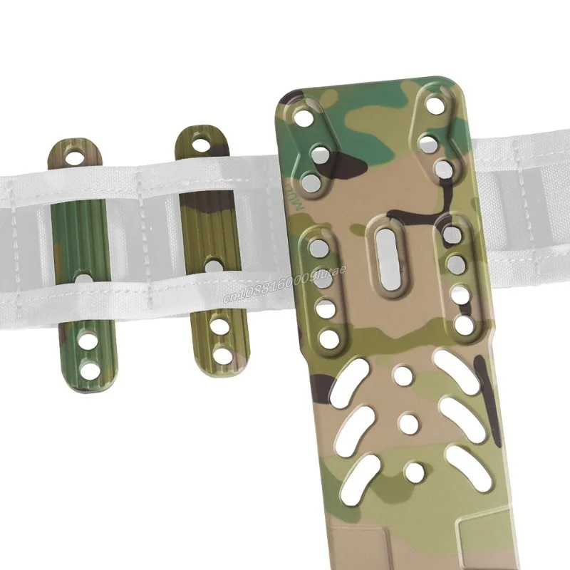 Nuevo adaptador de funda táctica RHP 2,0, plataforma de funda Modular, Kit de correa de caída ajustable, accesorios de cinturón MOLLE Airsoft para caza - imagen 4