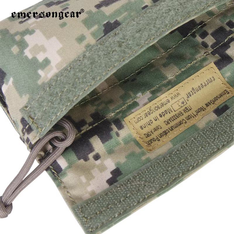 Emersongear bolsa táctica MOLLE comunicación herramientas EDC - imagen 2