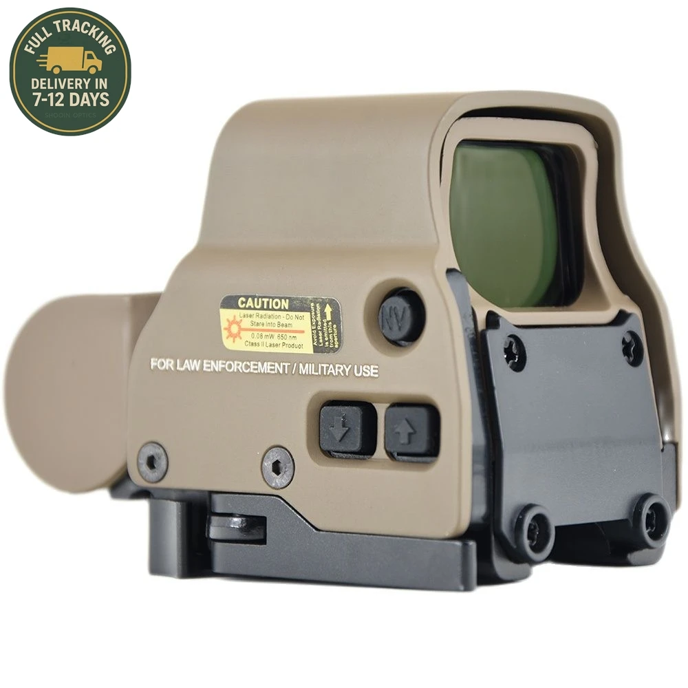 Mira táctica 551 552 518 556 558 con punto rojo y verde con soporte de riel Picatinny de separación rápida de 20mm - imagen 2