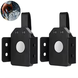 Portarrollos de bolsillo magnético, Clip estándar Mag, Clip de bolsillo magnético para mano derecha e izquierda para revistas de 9mm/.40 S&W.357 Sig