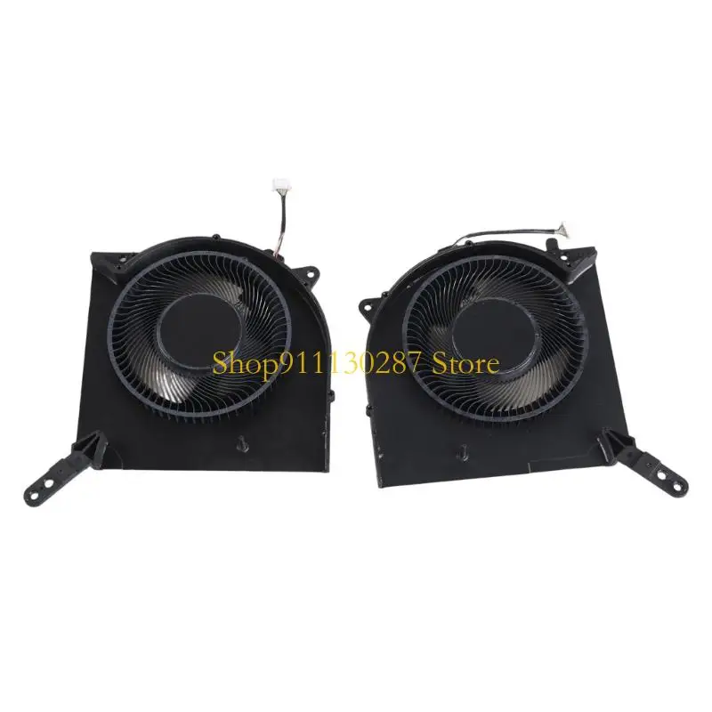 Ventilador enfriamiento J1HC CPU Readering Reemplazo reemplazo Radiador ventilador enfriamiento para Y9000K 2021 5V - imagen 5