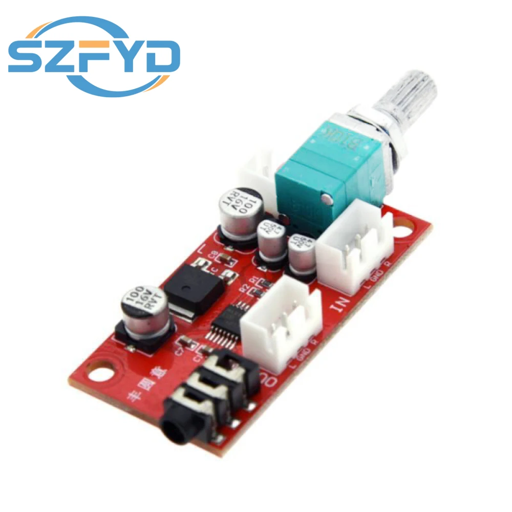 Placa amplificadora de auriculares MAX4410: módulo amplificador de audio de alto rendimiento, reemplaza NE5532 para preamplificador y amplificador de potencia en proyectos de bricolaje - imagen 2