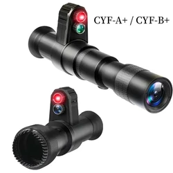 CYF-A+ / CYF-B+ Telescopio electrónico infrarrojo de barra transversal para fotografía diurna y nocturna y grabación de vídeo Tecnología de visión nocturna