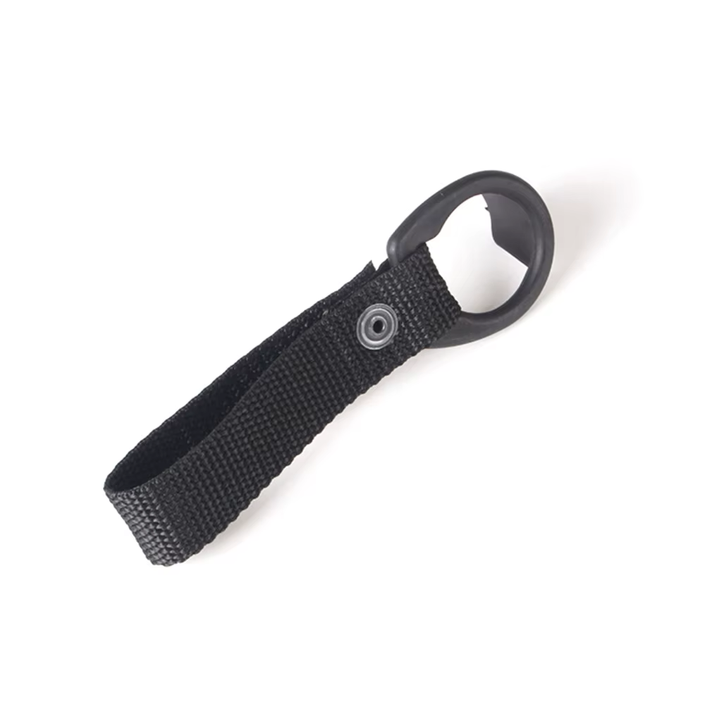 Funda táctica bastón tapa abierta para cinturones servicio y seguridad - imagen 5