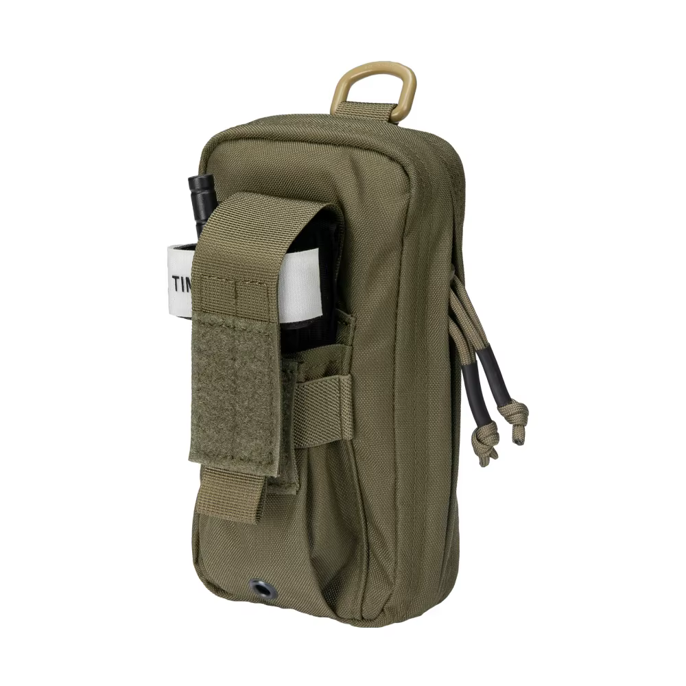 Bolsa táctica MOLLE polivalente EDC para chaleco, mochila o cintura - imagen 4