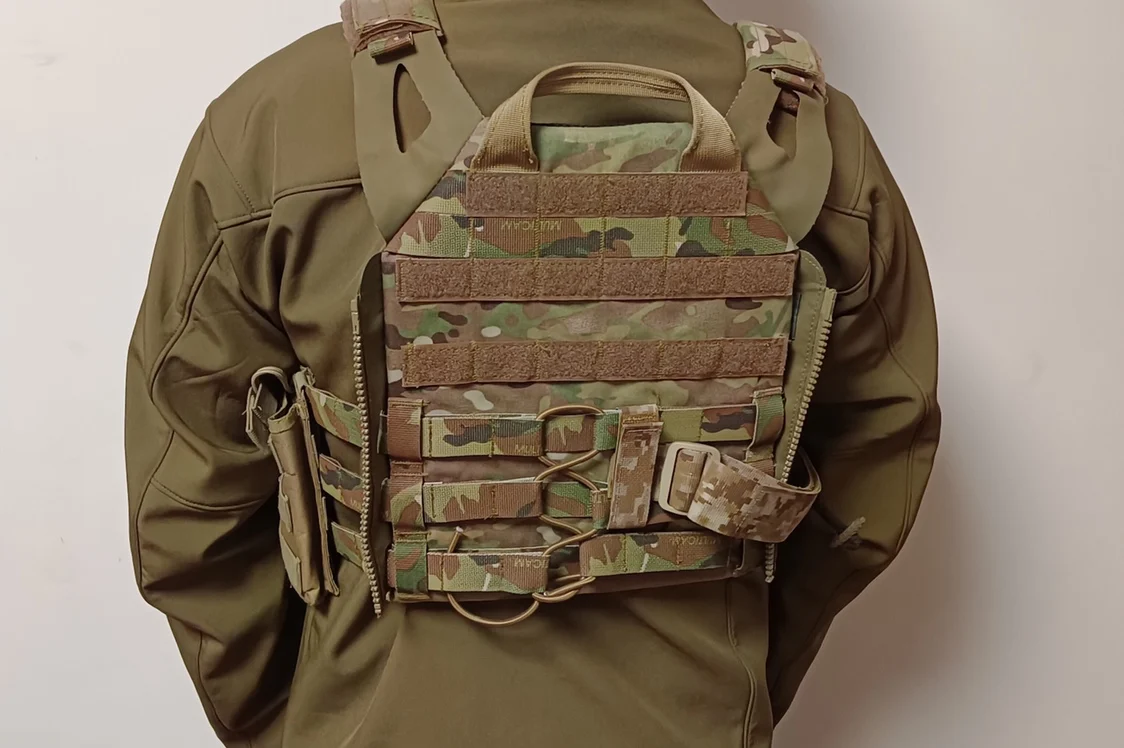 Sistema de retención de correa táctica, Correa Elite Gen 4, nuevo - imagen 4