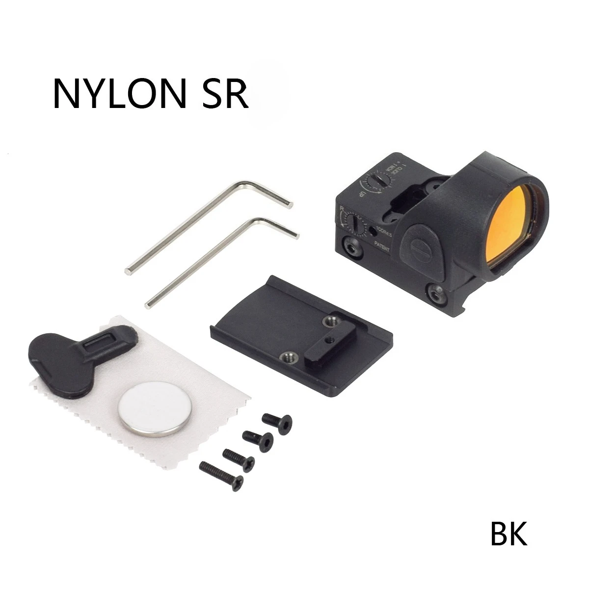 NYLON BK