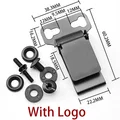 1pc Clip with logo