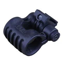 Big Dragon PLR Soporte para linterna táctica ajustable plegable