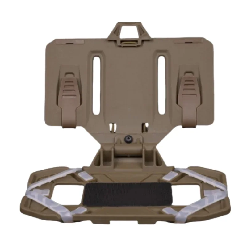 Soporte de navegación MOLLE plegable: liviano y portátil, adecuado para uso al aire libre y deportes - imagen 3