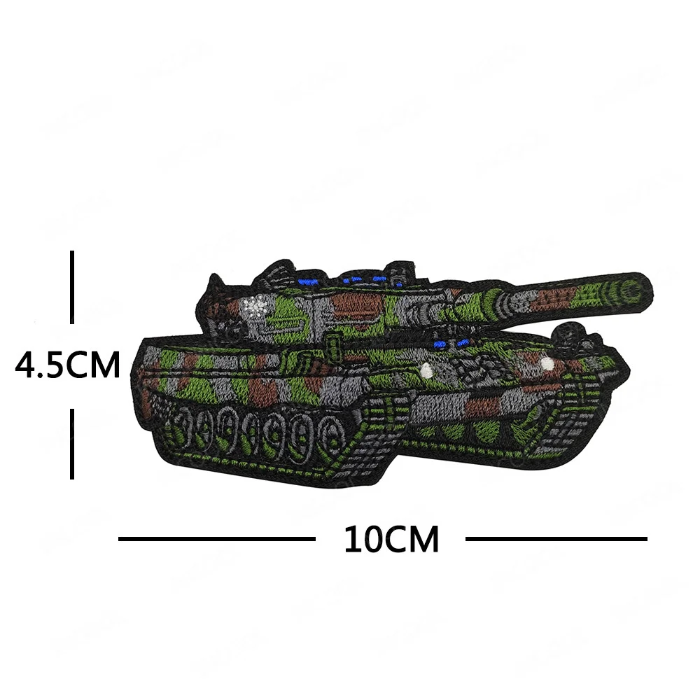 Parches de goma de PVC DEU de Alemania, parche bordado reflectante infrarrojo Deutschland, apliques de banderas alemanas, insignia decorativa táctica - imagen 4