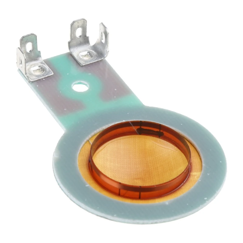 Unidad membrana para cabezal Bobina voz, accesorio Tweeter 24,5mm y 25,5mm para Streaming, envío directo - imagen 5