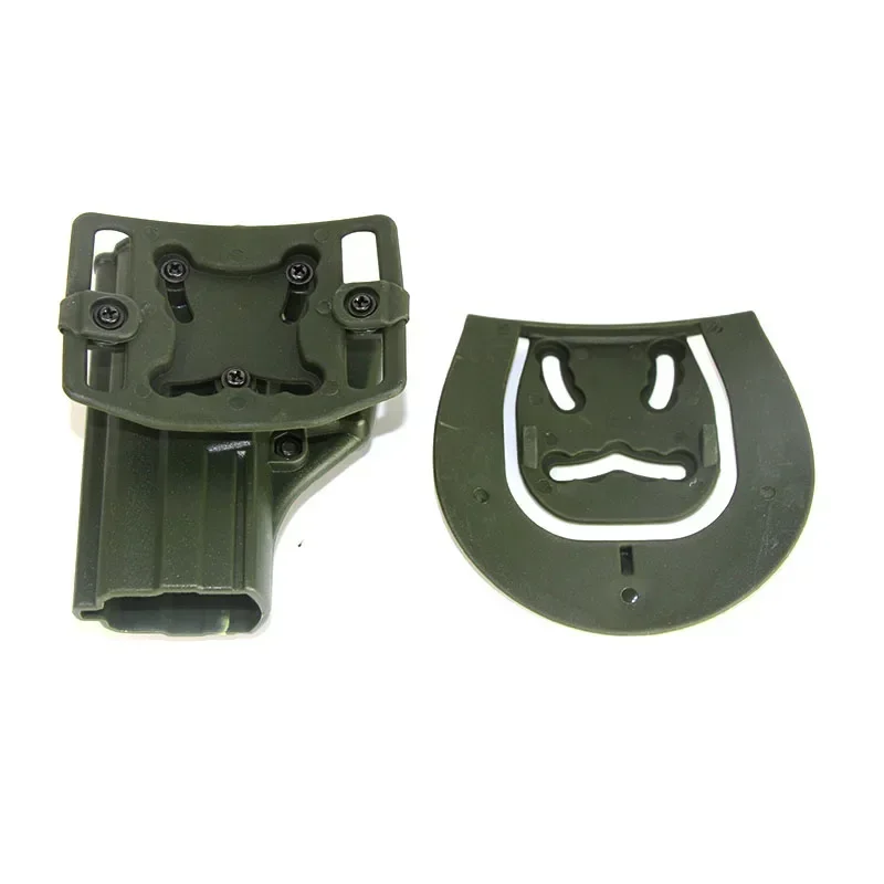 Plataforma adaptadora de funda de pierna táctica para Sig SP2022 SP2009-funda de pistola de mano derecha para accesorios de caza al aire libre - imagen 4