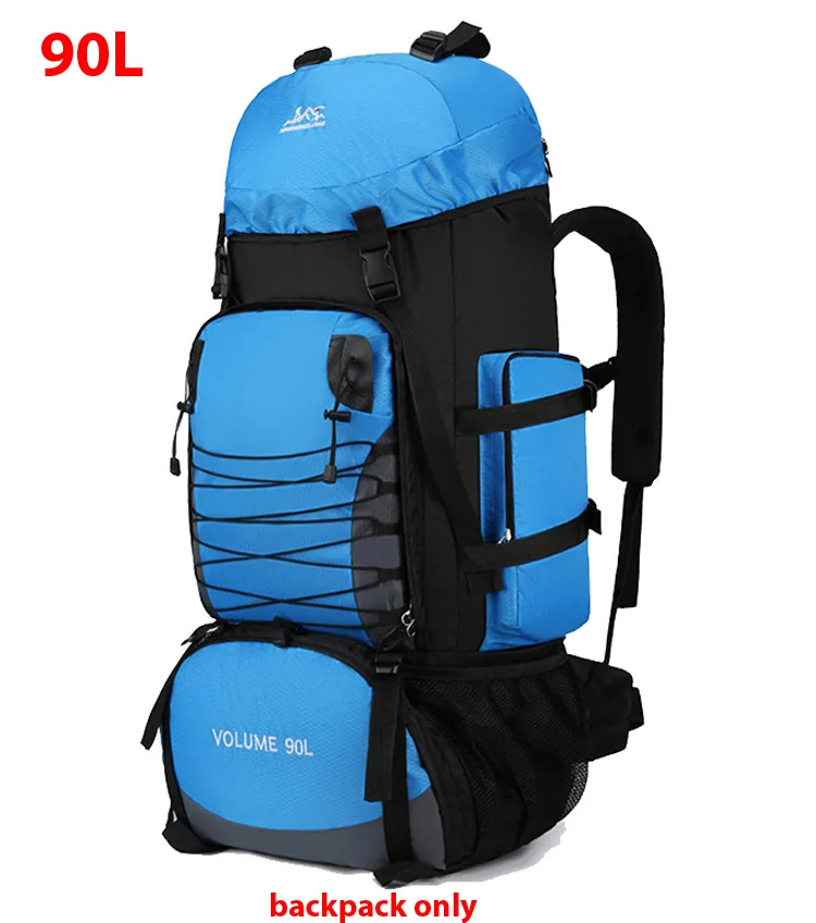 90L Bag Sky Blue