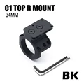 34 Top R Mount BK
