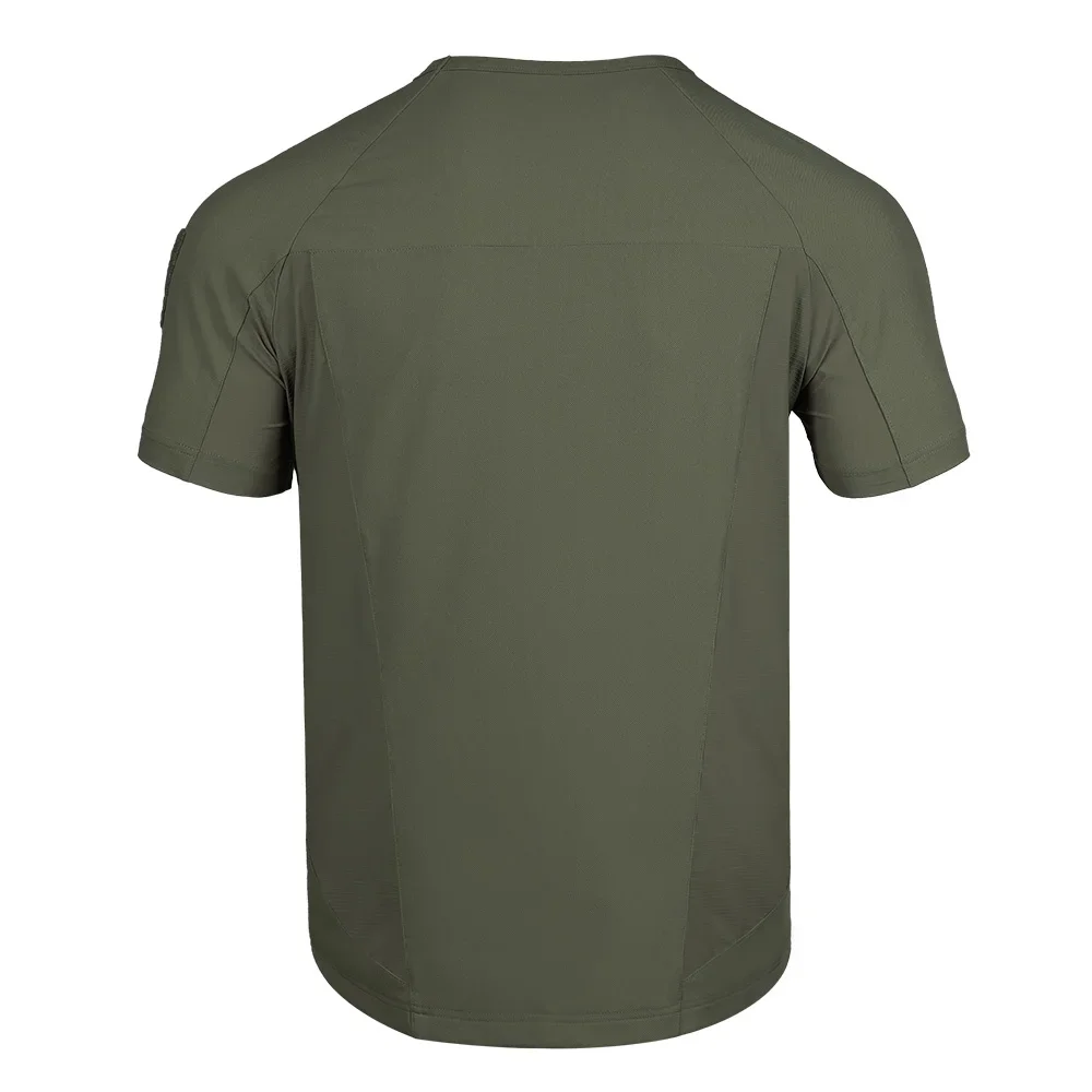 Emersongear-Camiseta deportiva con función de marea y etiqueta azul, camisetas geniales y cómodas para uso diario, camiseta para senderismo, Deportes de caza al aire libre - imagen 3