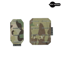 PEW TACTICAL Molle Fila única Doble Fila Deportes al aire libre 45 °   Soporte adaptador de cinturón Airsoft caza IPSC accesorios UA56