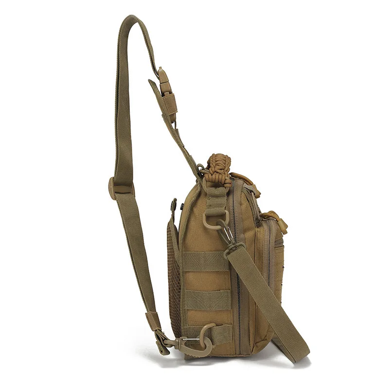 Bolso de pecho para ciclismo, bandolera deportiva, Mini bolsos de hombro de moda con corte láser - imagen 4