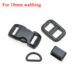 For Webbing 10mm