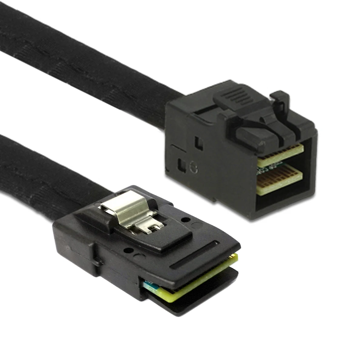 Cable de datos interno Mini SAS SFF 8087 a Mini SAS SFF 8643, alta densidad, HD - imagen 3